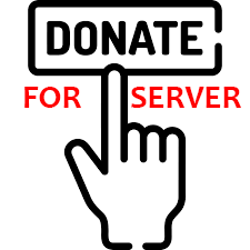 Help us to provide you the servers! <3